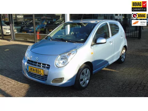 Suzuki ALTO 1.0 Silver-line
