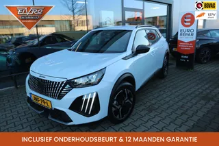 Peugeot 2008 1.2 PureTech Allure Pack NAVI CAMERA PDC V+A KEYLESS RIJKLAARPRIJS!!