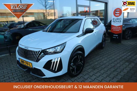Peugeot 2008 1.2 PureTech Allure Pack NAVI CAMERA PDC V+A KEYLESS RIJKLAARPRIJS!!
