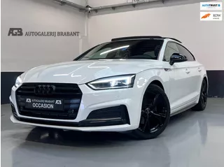 Audi A5 SPORTBACK 2.0 TFSI Sport Design Pano/Automaat/Carplay/190pk