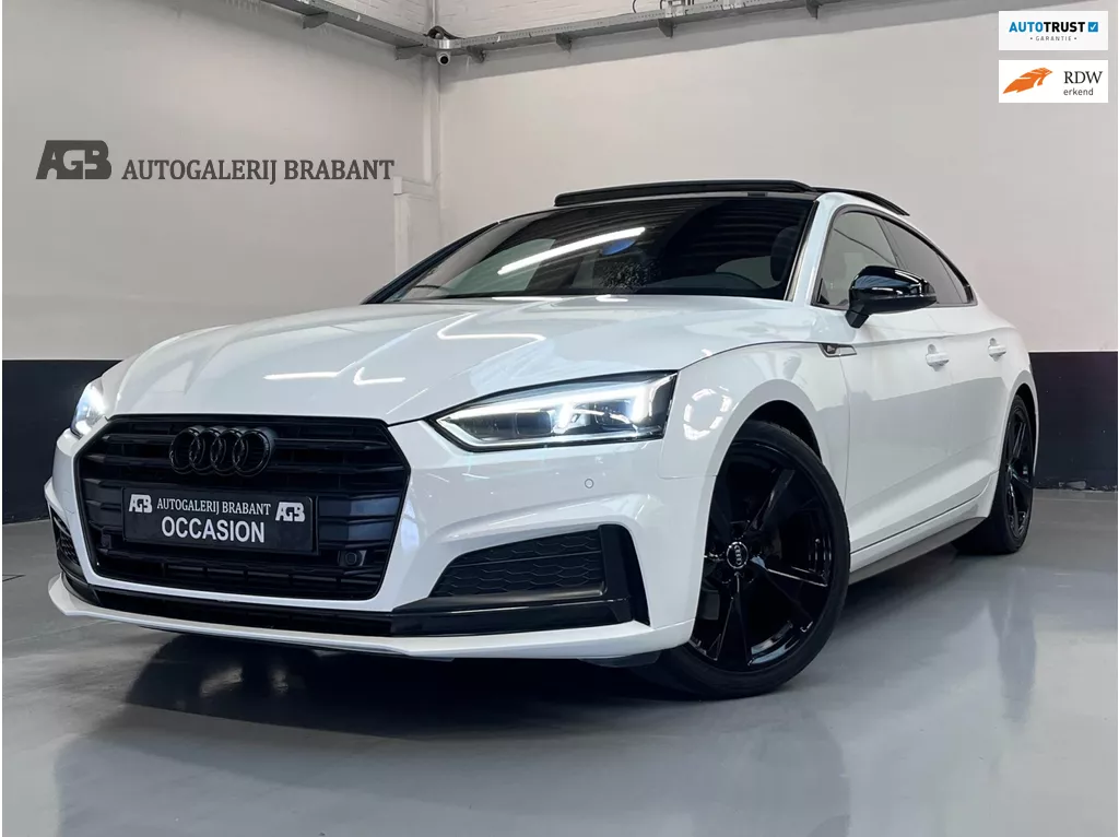 Audi A5 SPORTBACK 2.0 TFSI Sport Design Pano/Automaat/Carplay/190pk