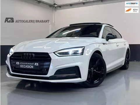 Audi A5 SPORTBACK 2.0 TFSI Sport Design Pano/Automaat/Carplay/190pk