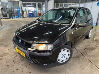 Fiat Punto AUTOMAAT, 1.2, MET APK TOT 12-06-2026!