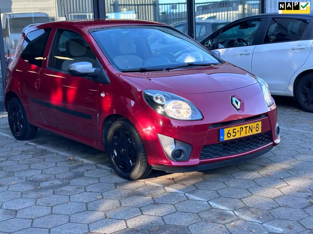 Renault Twingo 1.2-16V Collection/Airco/102281 KmNAP/