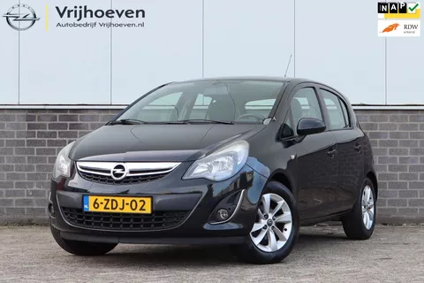 Opel Corsa 1.2-16V Berlin 2e eig. Trekhaak