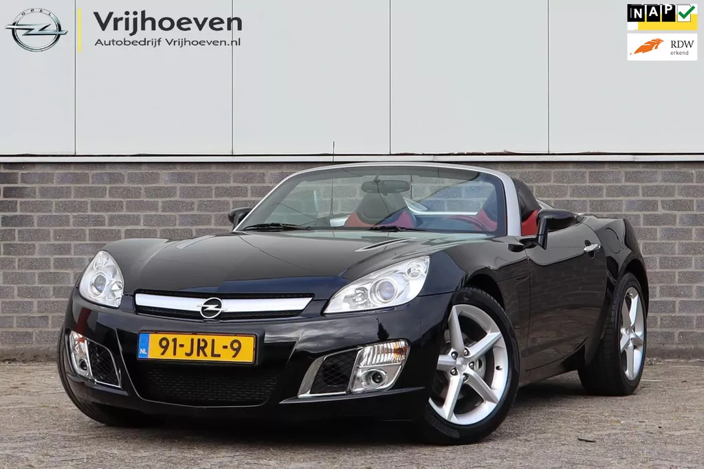 Opel GT 2.0 Turbo ECOTEC NL Auto 2e eig.
