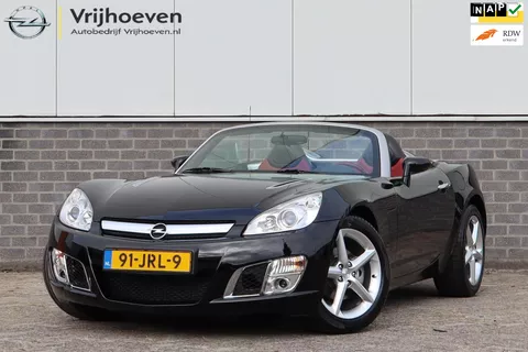 Opel GT 2.0 Turbo ECOTEC NL Auto 2e eig.