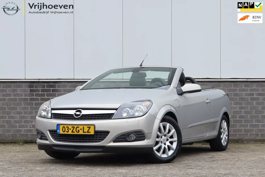 Opel Astra TwinTop 1.8 Temptation