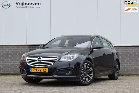 Opel Insignia Country Tourer 2.0 T 4x4 1e eig.
