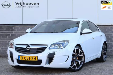 Opel Insignia 2.8 T OPC 4x4 326pk 2e eig.