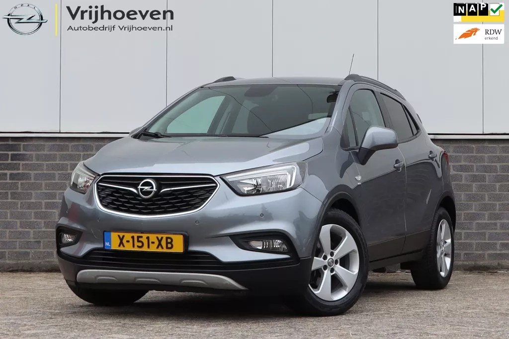Opel Mokka X 1.4 Turbo Innovation Automaat 1e eig. 62dkm