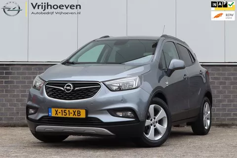 Opel Mokka X 1.4 Turbo Innovation Automaat 1e eig. 62dkm