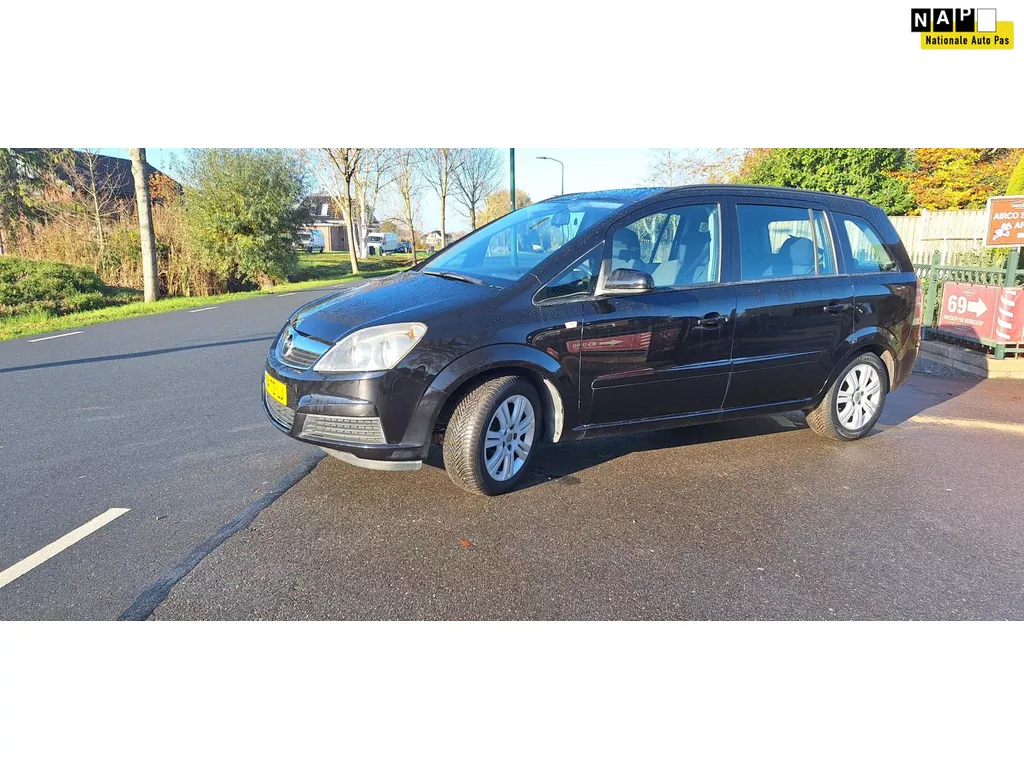 Opel Zafira 1.8 Business 7 persoons