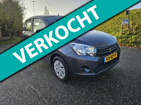 Suzuki Celerio 1.0 Comfort,Airco,5deurs,Usb,Bluetooth
