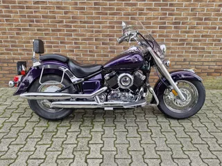 Yamaha Chopper XVS 650 A DragStar Classic | 2001| Mooie motor! | A2 Dragstar