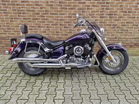 Yamaha Chopper XVS 650 A DragStar Classic | 2001| Mooie motor! | A2 Dragstar