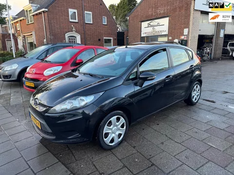 Ford Fiesta 1.25 Limited