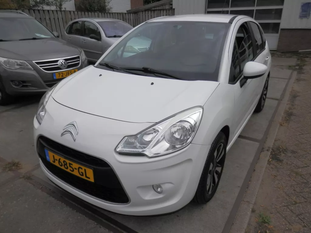 Citroen C3 1.1 Attraction airco groote beurt 29.07.2026 riem vv bij 169.985 2025