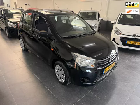 Suzuki Celerio 1.0 Comfort