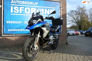 BMW All-Road R 1200 GS Rallye