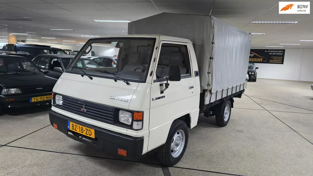 Mitsubishi L 300 1.6 Benzine! 104.000dkm!! Nap!!