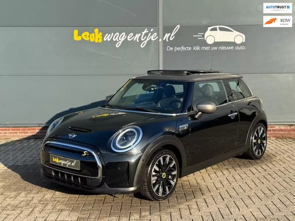 Mini Mini Electric Yours 33 kWh *pano *carplay *camera *leer
