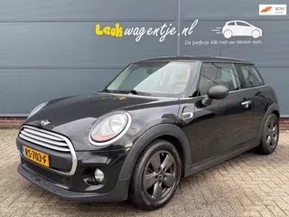 Mini Mini 1.2 One Business *nieuw model *airco
