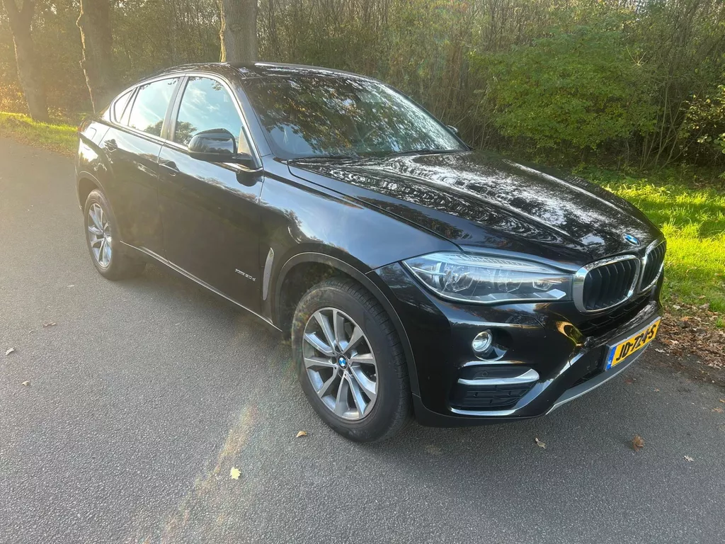 BMW X6 XDrive30d High Executive