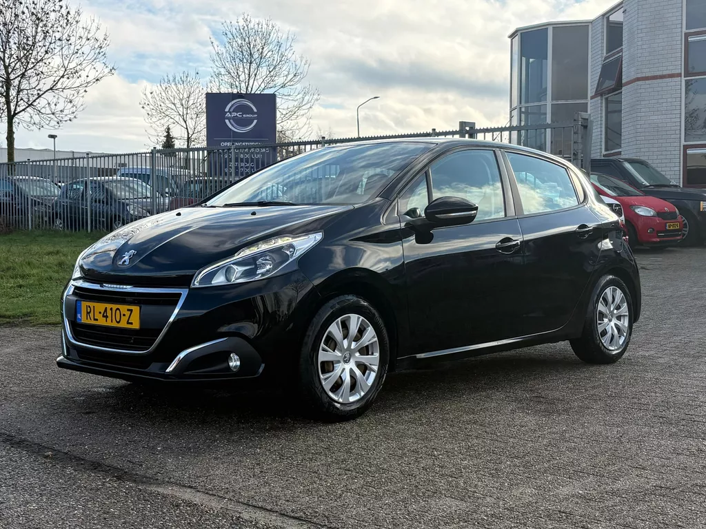 Peugeot 208 1.2 PureTech Blue Lion