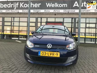 Volkswagen Polo 1.2 TDI BlueMotion Comfortline