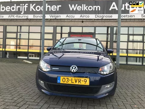 Volkswagen Polo 1.2 TDI BlueMotion Comfortline
