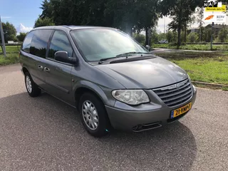 Chrysler Ram Van 2.8 CRD VoyagerAirco Cruisecontrol Navigatie Motor Slecht