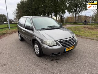 Chrysler Ram Van 2.8 CRD Airco Automaat Dubbel Schuifdeur Grijskenteken Bestelauto