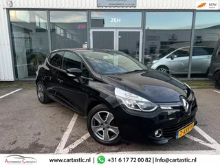 Renault Clio 0.9 TCe ECO Night&Day NAVI | AIRCO | CRUISE |CAMERA | PDC | R LINK | NAP | APK |