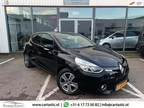 Renault Clio 0.9 TCe ECO Night&Day NAVI | AIRCO | CRUISE |CAMERA | PDC | R LINK | NAP | APK |