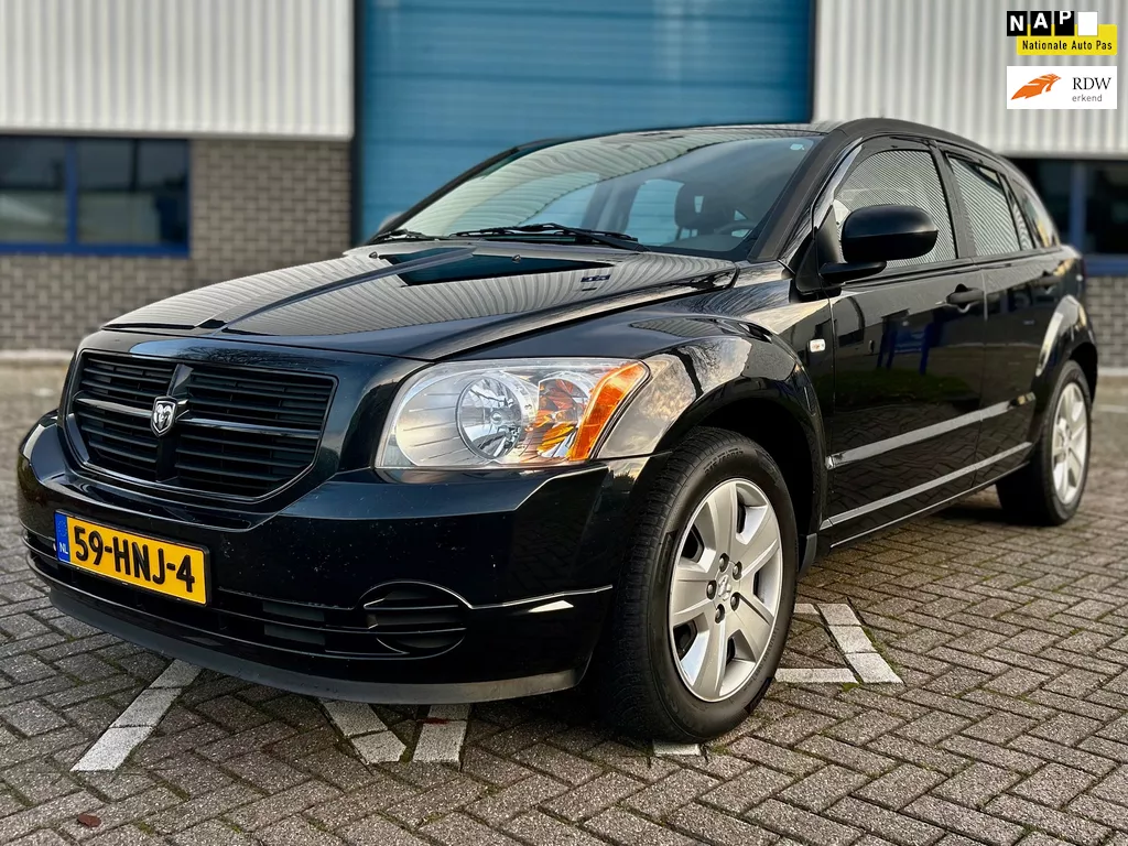 Dodge Caliber 1.8 SE