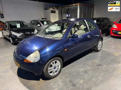 Ford Ka 1.3 Couture II Zeer netjes!
