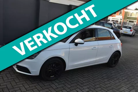 Audi A1 Sportback 1.2 TFSI Attraction Pro Line LEDER/Navi