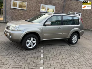 Nissan X-Trail 2.5 Sport Outdoor((( nieuwe apk )))