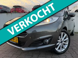 Ford Fiesta 1.0 EcoBoost Titanium/NAVI/CLIMA/CRUISE/PDC/48977 KM NAP/APK 8-2026/2DE EIGENAAR/