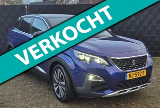 Peugeot 3008 1.2 PureTech GT Line