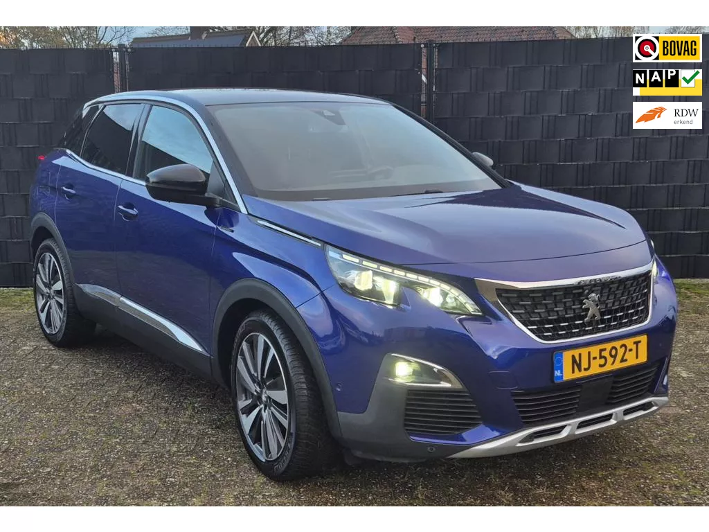 Peugeot 3008 1.2 PureTech GT Line