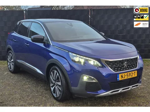 Peugeot 3008 1.2 PureTech GT Line