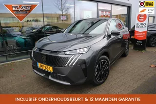 Peugeot 3008 1.2 Hybrid 136 GT AUTOMAAT NAVI CAMERA PDC V+A ADAPT CRUISE ALCANTARA RIJKLAARPRIJS!!