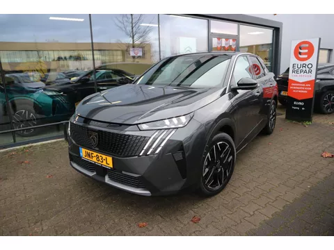 Peugeot 3008 1.2 Hybrid 136 GT AUTOMAAT NAVI CAMERA PDC V+A ADAPT CRUISE ALCANTARA RIJKLAARPRIJS!!