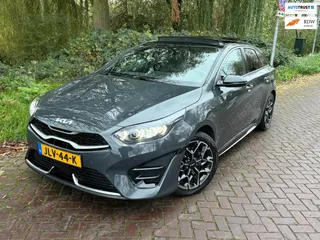 Kia PROCEED 1.5 T-GDi GT-PlusLine 1 Eig. B.J. 7-2024,Leer,Panodak , Jbl, Led ver. Vol Vol Vol