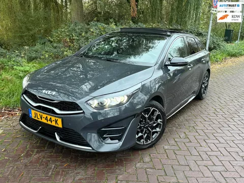 Kia PROCEED 1.5 T-GDi GT-PlusLine 1 Eig. B.J. 7-2024,Leer,Panodak , Jbl, Led ver. Vol Vol Vol