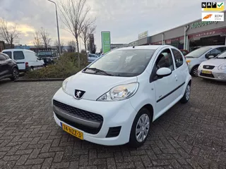 Peugeot 107 1.0-12V Urban Move|AIRCO|CARPLAY OPTIONEEL|