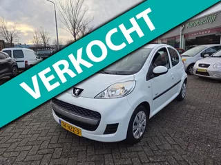 Peugeot 107 1.0-12V Urban Move|AIRCO|CARPLAY OPTIONEEL|