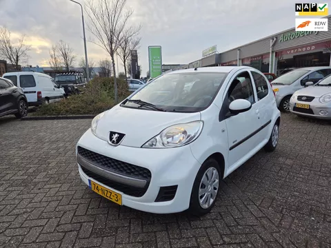 Peugeot 107 1.0-12V Urban Move|AIRCO|CARPLAY OPTIONEEL|
